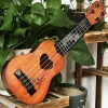 Đồ chơi Ukulele 4 dây FUHUIOT – Guitar mini bền bỉ, thời trang cho người mới bắt đầu, chỉ 81.400₫ 4