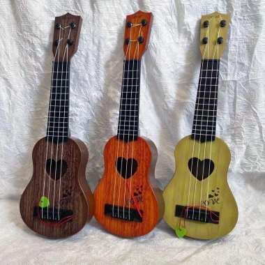 Đồ chơi Ukulele 4 dây FUHUIOT – Guitar mini bền bỉ, thời trang cho người mới bắt đầu, chỉ 81.400₫