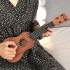 Đồ chơi Ukulele 4 dây FUHUIOT – Guitar mini bền bỉ, thời trang cho người mới bắt đầu, chỉ 81.400₫ 6
