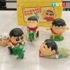 Đồ chơi vặn cót Shinosuke Capybara và Gấu Trúc Dễ thương, giáo dục cho bé, giá 35.000₫ 4