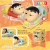 Đồ chơi vặn cót Shinosuke Capybara và Gấu Trúc Dễ thương, giáo dục cho bé, giá 35.000₫ 5