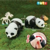 Đồ chơi vặn cót Shinosuke Capybara và Gấu Trúc Dễ thương, giáo dục cho bé, giá 35.000₫ 9
