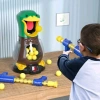 Đồ chơi vịt bắn bóng tính điểm có bảng điện tử - Giá chỉ 180.000 VND