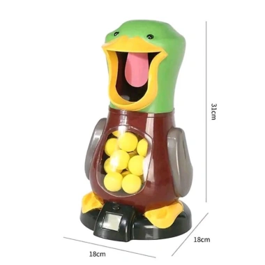 Đồ chơi vịt bắn bóng tính điểm có bảng điện tử - Giá chỉ 180.000 VND 2