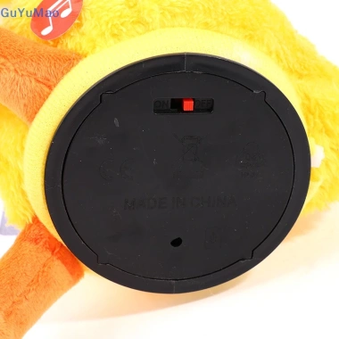 Đồ chơi vịt bông nhảy múa nhại giọng sạc điện - biết hát, giá 165.330 VND 8