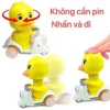 Đồ chơi vịt chạy xe Vespa không cần pin – Giá ưu đãi 38.000 VNĐ 3