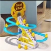 Đồ chơi vịt leo thang không pin - Giá ưu đãi 31.000đ, giúp bé phát triển vận động 4