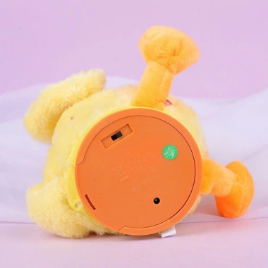 Đồ chơi vịt nhại giọng cho bé: Tiếng vịt siêu dễ thương, giá chỉ 115k 5