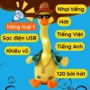 Đồ chơi vịt nhại giọng cho bé: Tiếng vịt siêu dễ thương, giá chỉ 115k 9