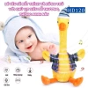 Đồ chơi vịt nhại giọng thú vị - Tiếng cười hài hước, giảm giá 115k, giải trí bé