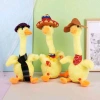 Đồ chơi vịt nhại giọng thú vị - Tiếng cười hài hước, giảm giá 115k, giải trí bé 7
