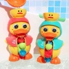 Đồ chơi vịt phun nước tự động cho trẻ em, quà tặng mùa hè đi bơi du lịch, giảm giá còn 75.000đ 6