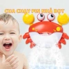 Đồ chơi vịt phun nước tự động cho trẻ em, quà tặng mùa hè đi bơi du lịch, giảm giá còn 75.000đ 8