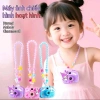 Đồ chơi vòng cổ máy ảnh chiếu hình cho bé, tặng vòng tay, giảm còn 45k, phát triển sáng tạo 10