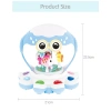 Đồ Chơi Vòng Xoay Đại Dương BAOLI Xanh Dương - Giá Ưu Đãi 985.000 VNĐ