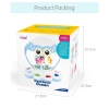 Đồ Chơi Vòng Xoay Đại Dương BAOLI Xanh Dương - Giá Ưu Đãi 985.000 VNĐ 4