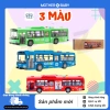 Đồ chơi xe Bus cho bé - Phát nhạc, đèn mở cửa, chạy đà, giá ưu đãi 99.500đ 2