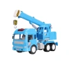 Đồ chơi xe cần cẩu bánh đà xoay 360 độ, xe công trình, bồn có đèn nhạc, giảm giá 174.199₫ 6