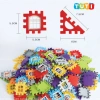 Đồ chơi xếp hình 3D sáng tạo - Khối xây dựng lắp ghép kiến trúc, giá 52.000đ giảm mạnh 5