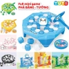 Đồ chơi xếp hình Chim Cánh Cụt Phá Băng - Đập tường, tháo lắp tương tác, giải trí 24.500 VND