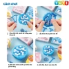 Đồ chơi xếp hình Chim Cánh Cụt Phá Băng - Đập tường, tháo lắp tương tác, giải trí 24.500 VND 6