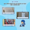 Đồ chơi xúc cát du lịch biển - Xây lâu đài cát, xô nước, bình tưới cho bé trai, gái QC Store 8