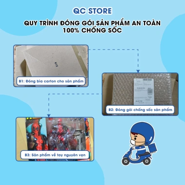 Đồ chơi xúc cát du lịch biển - Xây lâu đài cát, xô nước, bình tưới cho bé trai, gái QC Store 8
