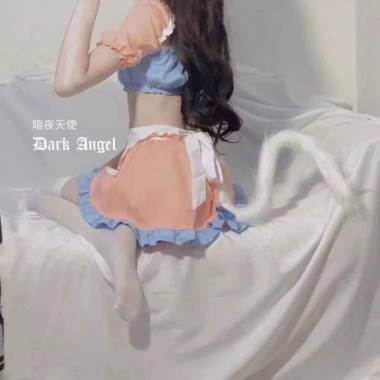 Đồ cosplay nam nữ sẵn sàng nhập vai - Giá chỉ 109.000 VNĐ, giảm 17% 3