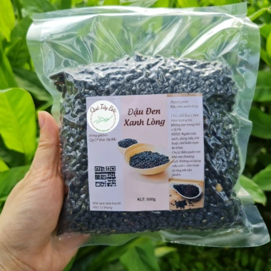 Đỗ đậu đen xanh Vùng cao Yên Bái sạch thơm ngon 1kg giá ưu đãi 41,577 VND