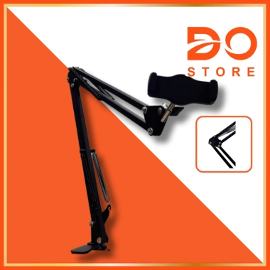 Đỡ Điện Thoại, Máy Tính Bảng 360 Kẹp Bàn Tripod Chụp Ảnh/Video DO STORE 105k