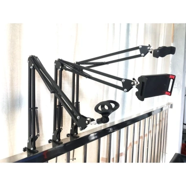 Đỡ Điện Thoại, Máy Tính Bảng 360 Kẹp Bàn Tripod Chụp Ảnh/Video DO STORE 105k