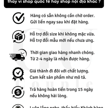 Đồ đôi mùa hè HAPPYLOVE G185 áo thun nam ngắn tay, váy nữ kẻ sọc - Giá ưu đãi 360.000₫ 9