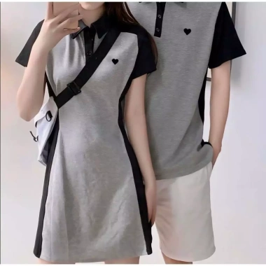Đồ đôi nam nữ bigsize 90-95kg - Young Style Couple giá 140.000₫, cá tính