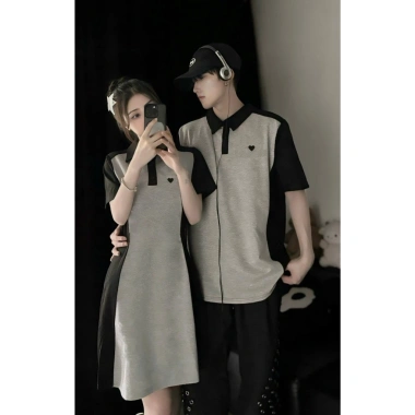 Đồ đôi nam nữ bigsize 90-95kg - Young Style Couple giá 140.000₫, cá tính