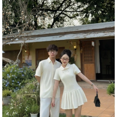 Đồ đôi nam nữ Couple Store thiết kế cao cấp - Hình chụp thật Valentine, giảm còn 99.000₫