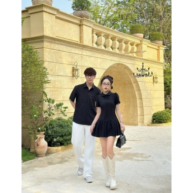 Đồ đôi nam nữ Couple Store thiết kế cao cấp - Hình chụp thật Valentine, giảm còn 99.000₫