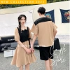 Đồ đôi nam nữ dễ thương - Đồ cặp trẻ trung phong cách cho người yêu - Giá chỉ 339.000₫ giảm từ 427.140₫ 2