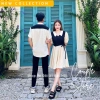 Đồ đôi nam nữ dễ thương - Đồ cặp trẻ trung phong cách cho người yêu - Giá chỉ 339.000₫ giảm từ 427.140₫ 7
