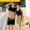 Đồ đôi nam nữ dễ thương - Đồ cặp trẻ trung phong cách cho người yêu - Giá chỉ 339.000₫ giảm từ 427.140₫ 9