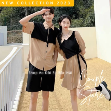 Đồ đôi nam nữ dễ thương - Đồ cặp trẻ trung phong cách cho người yêu - Giá chỉ 339.000₫ giảm từ 427.140₫ 9 Đồ đôi nam nữ dễ thương - Đồ cặp trẻ trung phong cách cho người yêu - Giá chỉ 339.000₫ giảm từ 427.140₫ 9