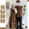 Đồ đôi nam nữ mới nhất - Set đò cặp hình thật, giá chỉ 320.000₫, giảm từ 387.200₫ 5