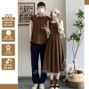 Đồ đôi nam nữ mới nhất - Set đò cặp hình thật, giá chỉ 320.000₫, giảm từ 387.200₫ 10
