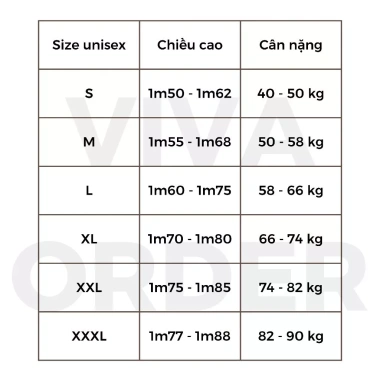 Đồ đôi nam nữ mùa đông Hàn Quốc kẻ sọc ngang form rộng VIVA VTL26 - Giá chỉ 460.000₫ 2