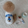 Đồ đôi thú cưng cotton thoáng mát - Shiba Bully Pháp Golden Bichon cho mèo & chó mọi size, 198.244₫ 3