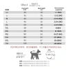 Đồ đôi thú cưng cotton thoáng mát - Shiba Bully Pháp Golden Bichon cho mèo & chó mọi size, 198.244₫ 9