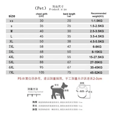 Đồ đôi thú cưng cotton thoáng mát - Shiba Bully Pháp Golden Bichon cho mèo & chó mọi size, 198.244₫ 9 Đồ đôi thú cưng cotton thoáng mát - Shiba Bully Pháp Golden Bichon cho mèo & chó mọi size, 198.244₫ 9