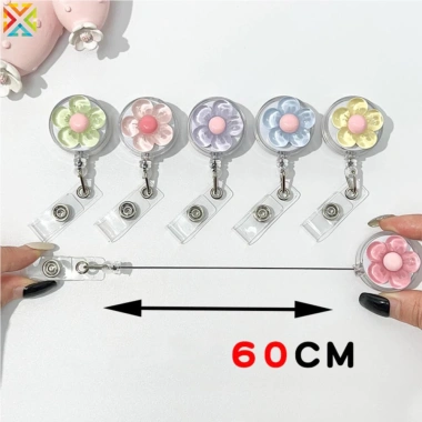 Đồ Dùng Y Tế Kẹp Nút Huy Hiệu Giấy Chứng Nhận Dễ Thương Giá 33.131 VND 2