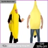 Đồ Halloween cosplay quả chuối sáng tạo, thiết kế độc đáo, COD, giảm còn 79.000đ