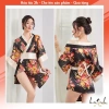 Đồ Hóa Trang Cosplay Kimono phong cách Nhật Bản quyến rũ – Giá 149.000đ 2