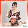 Đồ Hóa Trang Cosplay Kimono phong cách Nhật Bản quyến rũ – Giá 149.000đ 5